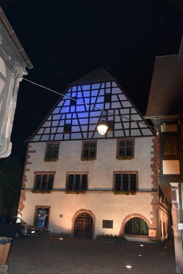 Villa Le Cerisier Kaysersberg-Vignoble Exterior foto