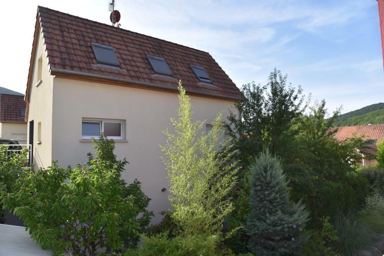 Villa Le Cerisier Kaysersberg-Vignoble Exterior foto